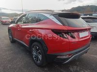 Usado Hyundai Tucson 136 CV (100 kW) 2022 Rojo SUV