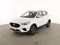 Usado MG ZS Comfort 106 CV (77 kW) 2023 Blanco SUV