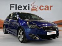 usado Peugeot 308 5p GT Line 2.0 BlueHDi 110KW (150CV) Diésel en Flexicar Almería