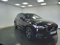 Usado Volvo XC60 Momentum 151 CV (111 kW) 2019 Negro SUV