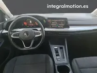 Usado VW Golf VII Life 149 CV (109 kW) 2021 Gris Utilitario