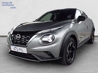 Usado Nissan Juke N-Connecta 145 CV (106 kW) 2023 Gris SUV