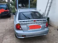 Usado Hyundai Accent 85 CV (62 kW) 2003 Azul Berlina