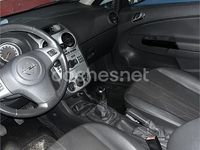 Usado Opel Corsa Selective 85 CV (62 kW) 2012 Marrón Utilitario
