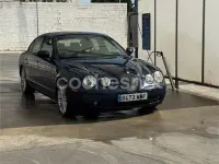 Usado Jaguar S-Type Executive 238 CV (175 kW) 2006 Azul Berlina