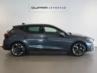 Usado Cupra Leon 150 CV (110 kW) 2024 Gris/plata