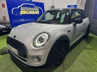 Używany Mini Cooper 136 KM (100 kW) 2021 Szary Hatchback