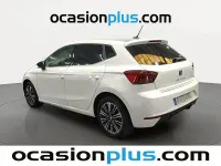 Usado Seat Ibiza XCELLENCE 115 CV (84 kW) 2019 Blanco Utilitario