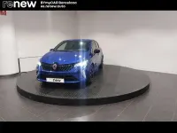 Nuevo Renault Clio V Techno 100 CV (73 kW) 2025 Azul Berlina