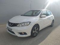Usado Nissan Pulsar N-TEC 115 CV (84 kW) 2014 Blanco Utilitario