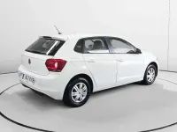 Occasion VW Polo Edition 65 PK (47 kW) 2019 Wit Hatchback