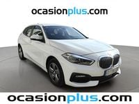 Usado BMW 118 140 CV (102 kW) 2021 Blanco Utilitario