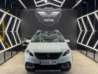 Usado Peugeot 2008 Allure 110 CV (80 kW) 2016 Blanco SUV