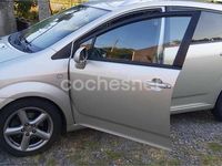 Usado Toyota Corolla Verso Sport 177 CV (130 kW) 2007 Gris / plata Monovolumen