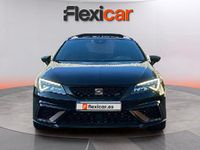 Usado Seat Leon ST 4Drive 300 HP (220 kW) 2019 Preto Carrinha