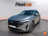 Usado Nissan Qashqai N-Connecta 158 CV (116 kW) 2025 Gris SUV