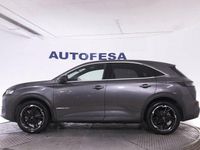 Usado DS Automobiles DS7 Crossback Performance 300 CV (220 kW) 2022 Gris titanio SUV