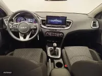Usado Kia Ceed 100 CV (73 kW) 2025 Blanco Utilitario