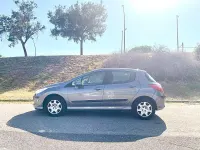 Usado Peugeot 308 120 CV (88 kW) 2010 Gris / plata Berlina