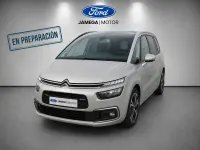 Usado Citroën C4 PureTech 130 CV (95 kW) 2020 Gris