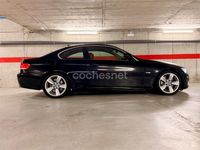 Usado BMW 335 306 CV (225 kW) 2009 Negro Coupe