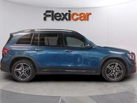 Usado Mercedes GLB200 150 CV (110 kW) 2024 Azul SUV