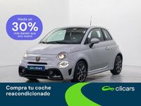Usado Abarth 595 145 CV (106 kW) 2022 Gris / plata Berlina