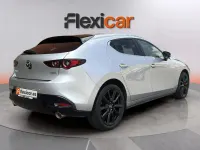 Usado Mazda 3 Homura-Line 186 CV (136 kW) 2022 Gris Berlina