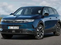 Usado Opel Grandland Electric 156 kW (213 CV) 2025 Naranja SUV