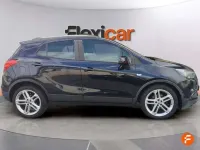 Usado Opel Mokka Excellence 140 CV (102 kW) 2018 Azul SUV