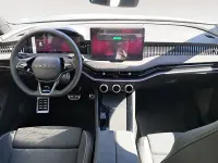 Usado Skoda Superb SportLine 150 CV (110 kW) 2026 Gris plata Familiar