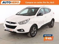 Usado Hyundai ix35 115 CV (84 kW) 2014 Blanco SUV