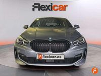 Usado BMW 118 136 CV (100 kW) 2023 Gris Utilitario