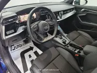 Usado Audi A3 310 CV (228 kW) 2024 Azul Berlina