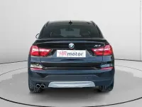 Usado BMW X4 Sport Line 258 CV (189 kW) 2017 Negro SUV
