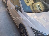 Usado Seat Ibiza FR 115 CV (84 kW) 2018 Blanco Utilitario