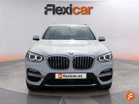 Usado BMW X3 252 CV (185 kW) 2019 Blanco SUV
