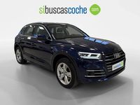 Usado Audi Q5 S-Line 367 CV (269 kW) 2019 Azul SUV