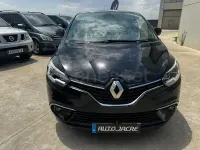 Usado Renault Grand Scénic IV Zen 150 CV (110 kW) 2019 Negro Monovolumen