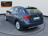Usado BMW X1 Comfort Edition 177 CV (130 kW) 2011 Azul SUV