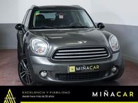 Usado Mini Cooper D Countryman 111 CV (81 kW) 2012 Gris SUV
