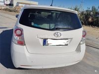 Usado Toyota Verso Active 126 CV (92 kW) 2012 Blanco Monovolumen