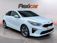 Usado Kia Ceed 100 CV (73 kW) 2021 Blanco Utilitario