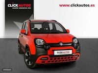 Usado Fiat Panda Red 70 CV (51 kW) 2022 Rojo Utilitario