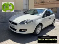 Usado Fiat Bravo Active 90 CV (66 kW) 2010 Blanco Utilitario