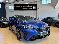 Usado BMW 116 M Sport 150 CV (110 kW) 2025 Azul Utilitario