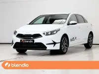 Usado Kia Ceed 160 CV (117 kW) 2024 Gris Utilitario