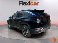 Usado Hyundai Tucson 230 CV (169 kW) 2024 Negro SUV