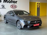 Usado Mercedes CLS350 258 CV (189 kW) 2018 Gris Berlina