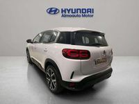 Usado Citroën C5 Aircross Live 131 CV (96 kW) 2020 Blanco SUV
